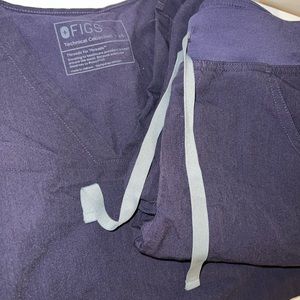 Women’s Figs Scrubs Set